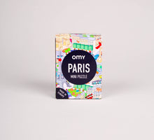 Görseli Galeri görüntüleyiciye yükleyin, OMY Mini Puzzle - Paris