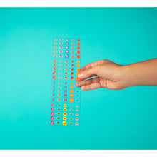 Görseli Galeri görüntüleyiciye yükleyin, OMY Nail Stickers - Kawaii
