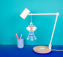 Görseli Galeri görüntüleyiciye yükleyin, OMY Paint Box Sayılarla Boyama - Paris