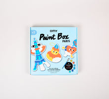 Görseli Galeri görüntüleyiciye yükleyin, OMY Paint Box Sayılarla Boyama - Paris