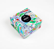 Görseli Galeri görüntüleyiciye yükleyin, OMY Puzzle - Paris (1000parça)