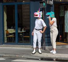 Görseli Galeri görüntüleyiciye yükleyin, OMY 3D Maske - Rex