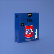 Görseli Galeri görüntüleyiciye yükleyin, OMY Dev Şişme Minder - Cola
