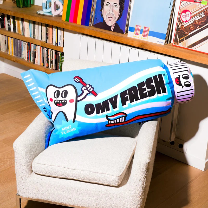 OMY Dev Şişme Minder - Fresh