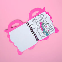 Görseli Galeri görüntüleyiciye yükleyin, OMY Super Coloring &amp; Stickers Book - Lily
