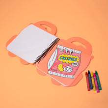 Görseli Galeri görüntüleyiciye yükleyin, OMY Super Coloring &amp; Stickers Book - Yummy
