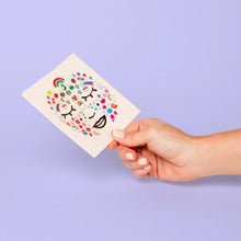 Görseli Galeri görüntüleyiciye yükleyin, OMY Face Stickers - Kawaii
