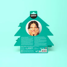 Görseli Galeri görüntüleyiciye yükleyin, OMY Face Stickers - MAGIC TREE
