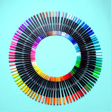 Görseli Galeri görüntüleyiciye yükleyin, OMY Box of 100 Markers / 100'lü Keçeli Kalem
