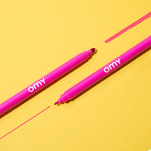 Görseli Galeri görüntüleyiciye yükleyin, OMY Scented Markers Kokulu Keçeli Kalem
