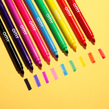 Görseli Galeri görüntüleyiciye yükleyin, OMY Scented Markers Kokulu Keçeli Kalem
