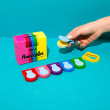 Görseli Galeri görüntüleyiciye yükleyin, OMY Hair Chalk / Geçici Saç Tebeşiri
