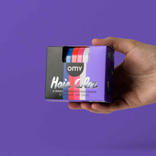 Görseli Galeri görüntüleyiciye yükleyin, OMY Hair Chalk Geçici Saç Tebeşiri - Wicked
