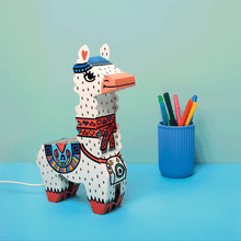 Görseli Galeri görüntüleyiciye yükleyin, OMY 3D Lamp / 3 Boyutlu Lamba Lama
