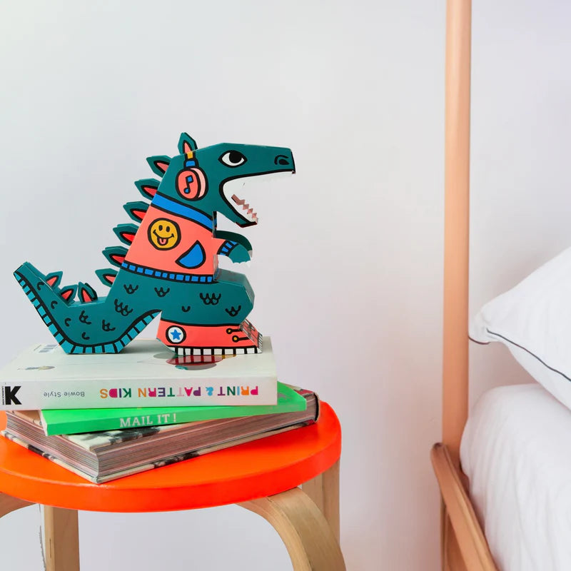 OMY 3D Lamp / 3 Boyutlu Lamba Dinos