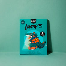 Görseli Galeri görüntüleyiciye yükleyin, OMY 3D Lamp / 3 Boyutlu Lamba Dinos
