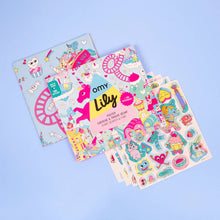 Görseli Galeri görüntüleyiciye yükleyin, OMY Sticker Poster - Lily

