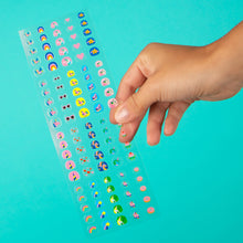 Görseli Galeri görüntüleyiciye yükleyin, OMY Nail Stickers - Lily
