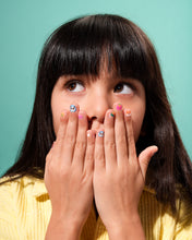 Görseli Galeri görüntüleyiciye yükleyin, OMY Nail Stickers - Friends
