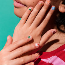 Görseli Galeri görüntüleyiciye yükleyin, OMY Nail Stickers - Ho Ho Ho

