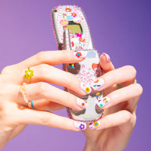 Görseli Galeri görüntüleyiciye yükleyin, OMY Nail Art - Flower
