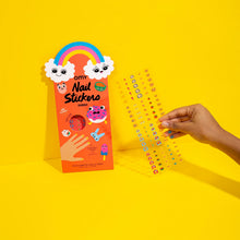 Görseli Galeri görüntüleyiciye yükleyin, OMY Nail Stickers - Kawaii
