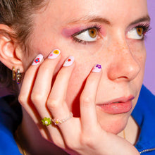 Görseli Galeri görüntüleyiciye yükleyin, OMY Nail Art - Flower
