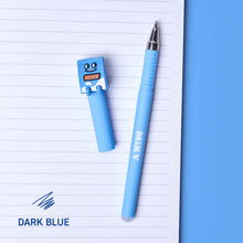 Görseli Galeri görüntüleyiciye yükleyin, OMY Pen Buddies Silinebilir Kalem - Leon &amp; Miky
