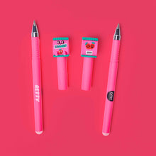 Görseli Galeri görüntüleyiciye yükleyin, OMY Pen Buddies Silinebilir Kalem - Betty
