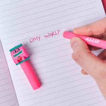 Görseli Galeri görüntüleyiciye yükleyin, OMY Pen Buddies Silinebilir Kalem - Betty

