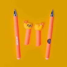 Görseli Galeri görüntüleyiciye yükleyin, OMY Pen Buddies Silinebilir Kalem - Mewchi
