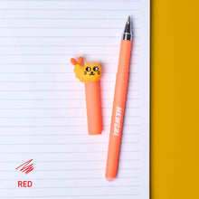 Görseli Galeri görüntüleyiciye yükleyin, OMY Pen Buddies Silinebilir Kalem - Mewchi
