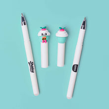 Görseli Galeri görüntüleyiciye yükleyin, OMY Pen Buddies Silinebilir Kalem - Betty &amp; Shaky
