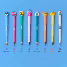 Görseli Galeri görüntüleyiciye yükleyin, OMY Pen Buddies Silinebilir Kalem - Miky

