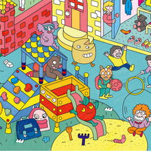 Görseli Galeri görüntüleyiciye yükleyin, OMY Coloring Poster - Kids Life
