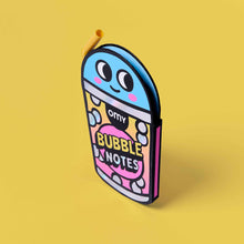 Görseli Galeri görüntüleyiciye yükleyin, OMY Sticky Notes Yapışkanlı Not Seti- Bubble
