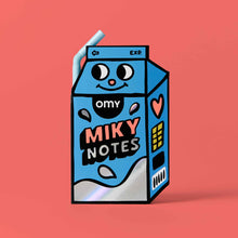 Görseli Galeri görüntüleyiciye yükleyin, OMY Sticky Notes Yapışkanlı Not Seti - Miky
