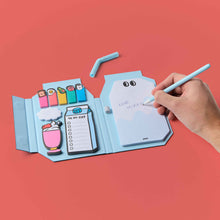 Görseli Galeri görüntüleyiciye yükleyin, OMY Sticky Notes Yapışkanlı Not Seti - Miky
