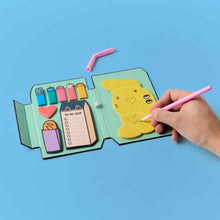 Görseli Galeri görüntüleyiciye yükleyin, OMY Sticky Notes Yapışkanlı Not Seti - Paris
