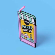 Görseli Galeri görüntüleyiciye yükleyin, OMY Sticky Notes Yapışkanlı Not Seti - Paris

