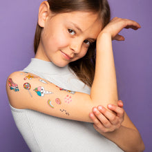 Görseli Galeri görüntüleyiciye yükleyin, OMY Tattoos Geçici Dövme - Lily
