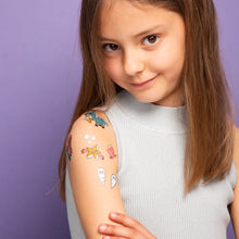 Görseli Galeri görüntüleyiciye yükleyin, OMY Tattoos Geçici Dövme - Lily
