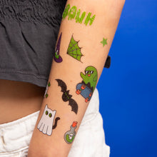 Görseli Galeri görüntüleyiciye yükleyin, OMY Tattoos Geçici Dövme - Boo !

