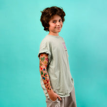 Görseli Galeri görüntüleyiciye yükleyin, OMY Tattoos Geçici Dövme - Dinos
