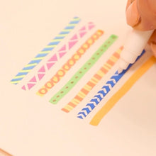 Görseli Galeri görüntüleyiciye yükleyin, OMY Magic Sihirli Çift Uçlu Keçeli Kalem

