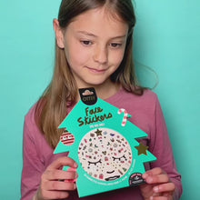 Videoyu Galeri görüntüleyiciye yükleyin ve burada izleyin, OMY Face Stickers - MAGIC TREE
