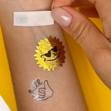 Görseli Galeri görüntüleyiciye yükleyin, OMY Tattoos Geçici Dövme - Surf &amp; Skate
