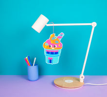 Görseli Galeri görüntüleyiciye yükleyin, OMY Paint Box Sayılarla Boyama - Kawaii
