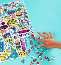 Görseli Galeri görüntüleyiciye yükleyin, OMY Puzzle - Street Art (1000parça)
