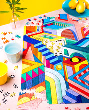 Görseli Galeri görüntüleyiciye yükleyin, OMY Puzzle Graphic (1000parça)
